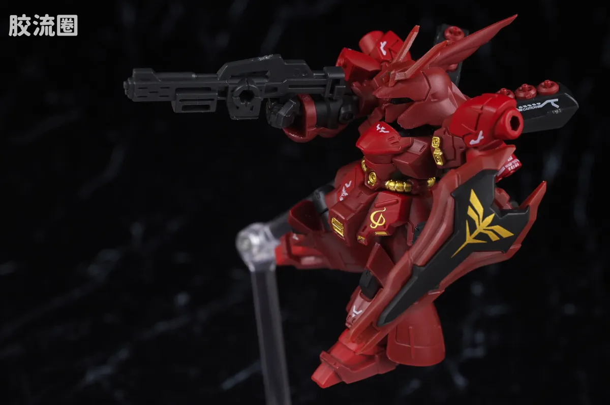 MOBILE SUIT ENSEMBLE EX版 EX 沙扎比[标识追加] - 图片