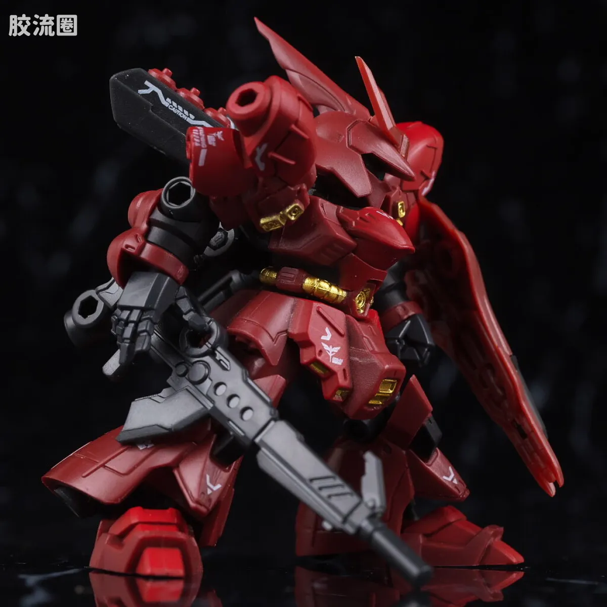 MOBILE SUIT ENSEMBLE EX版 EX 沙扎比[标识追加] - 图片