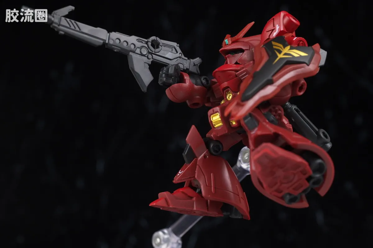 MOBILE SUIT ENSEMBLE EX版 EX 沙扎比[标识追加] - 图片