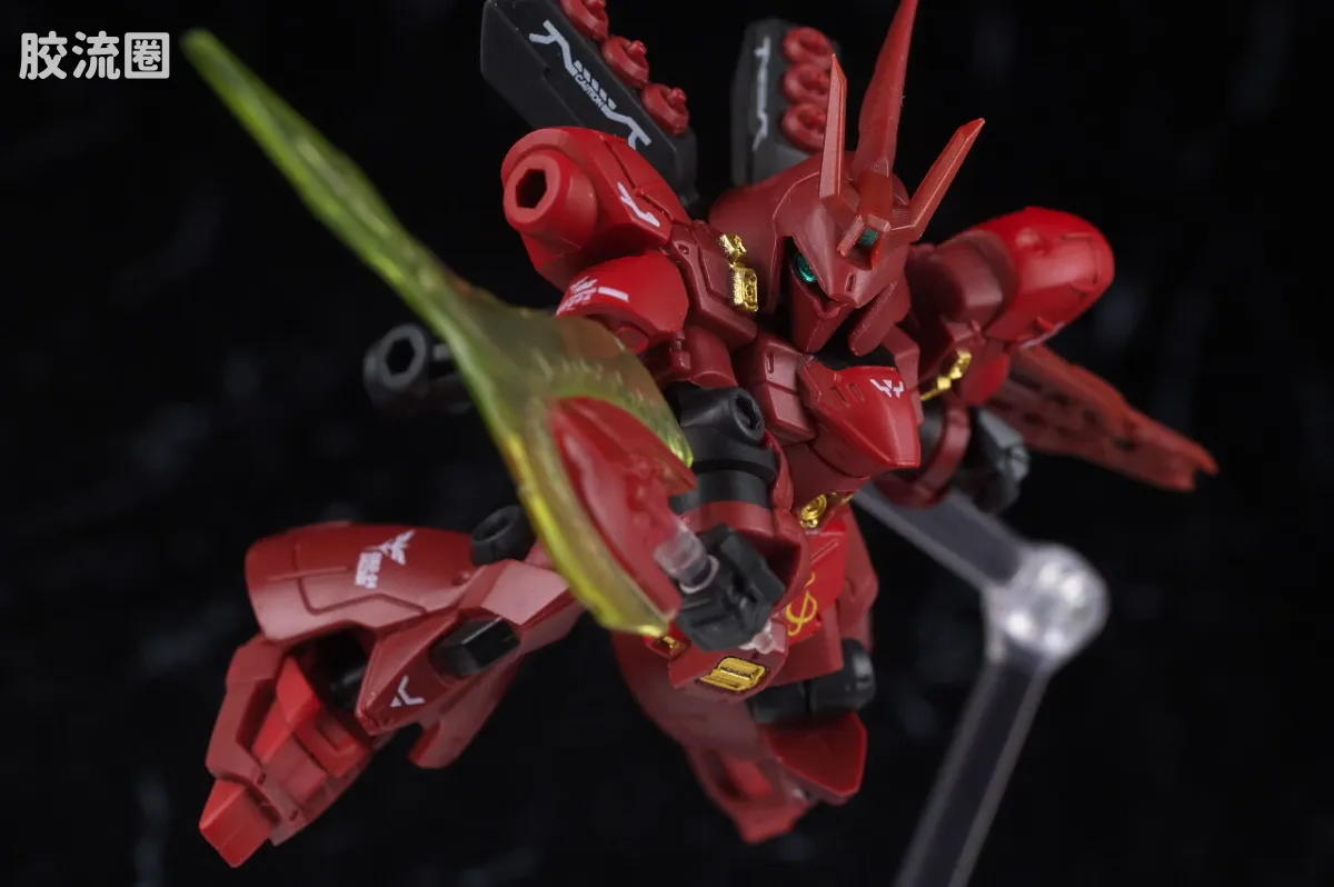 MOBILE SUIT ENSEMBLE EX版 EX 沙扎比[标识追加] - 图片