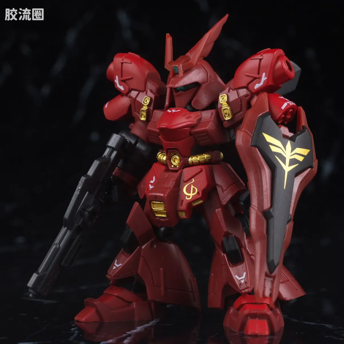 MOBILE SUIT ENSEMBLE EX版 EX 沙扎比[标识追加] - 图片