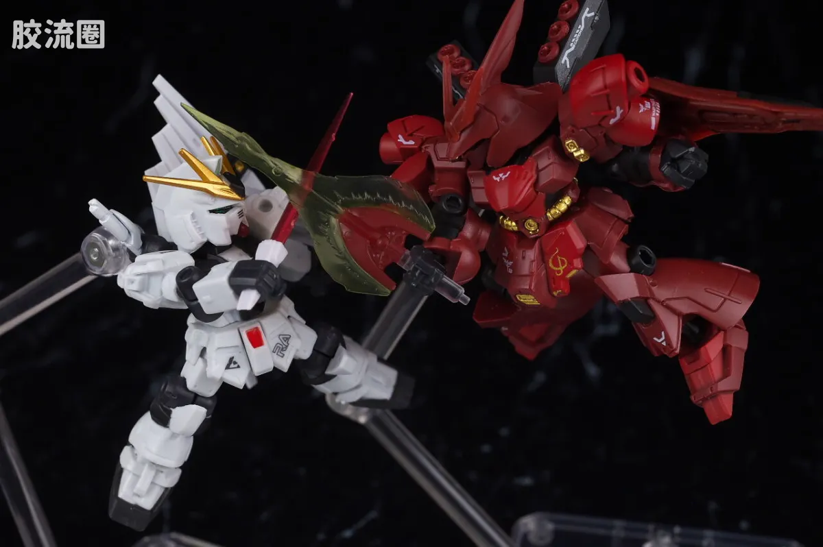 MOBILE SUIT ENSEMBLE EX版 EX 沙扎比[标识追加] - 图片