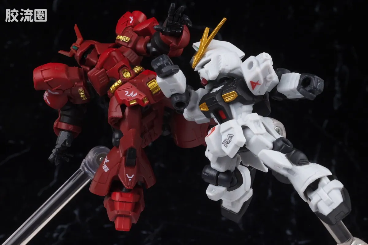 MOBILE SUIT ENSEMBLE EX版 EX 沙扎比[标识追加] - 图片