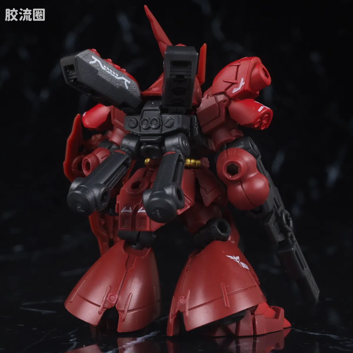 MOBILE SUIT ENSEMBLE EX版 EX 沙扎比[标识追加] - 图片