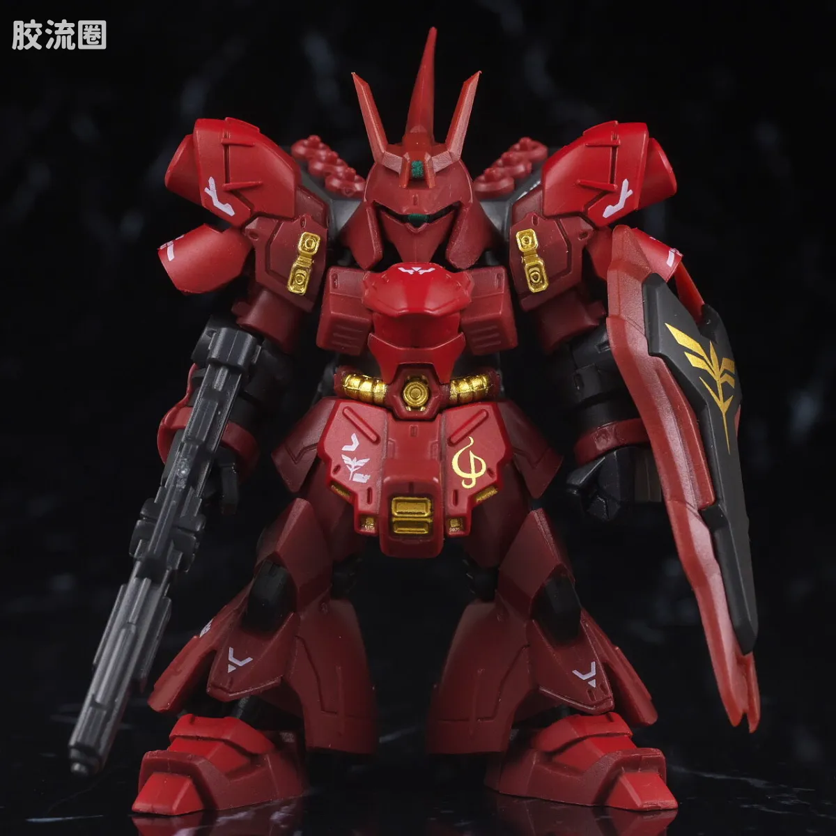 MOBILE SUIT ENSEMBLE EX版 EX 沙扎比[标识追加] - 图片
