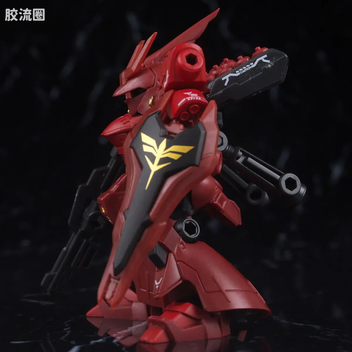 MOBILE SUIT ENSEMBLE EX版 EX 沙扎比[标识追加] - 图片