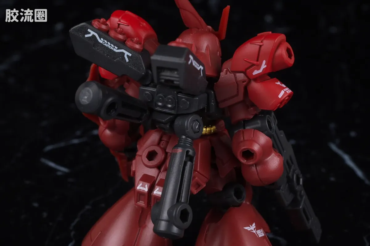 MOBILE SUIT ENSEMBLE EX版 EX 沙扎比[标识追加] - 图片