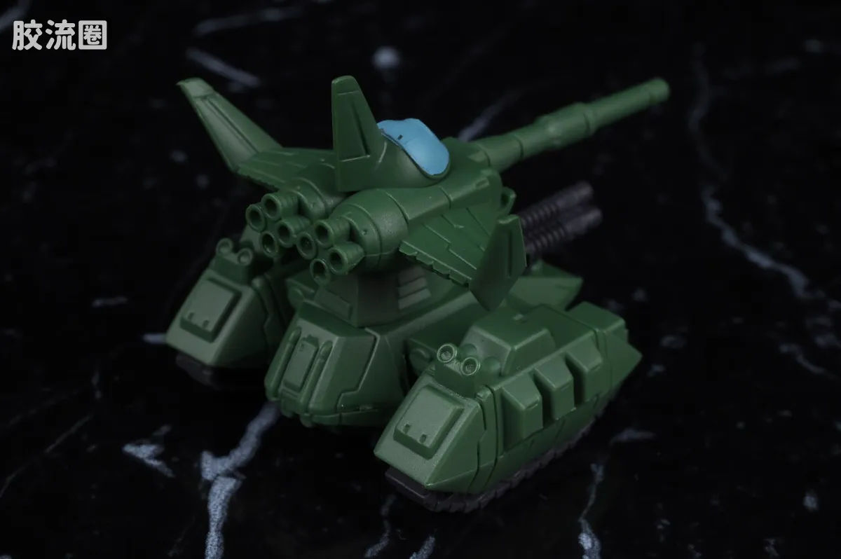 MOBILE SUIT ENSEMBLE 扩充套件 高达载具 - 图片