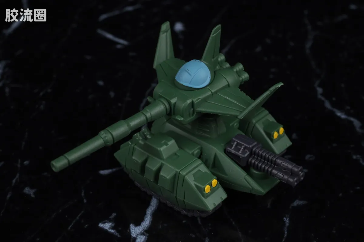 MOBILE SUIT ENSEMBLE 扩充套件 高达载具 - 图片
