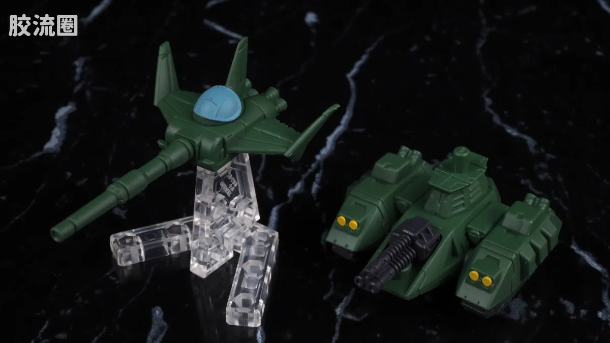 MOBILE SUIT ENSEMBLE 扩充套件 高达载具 - 图片