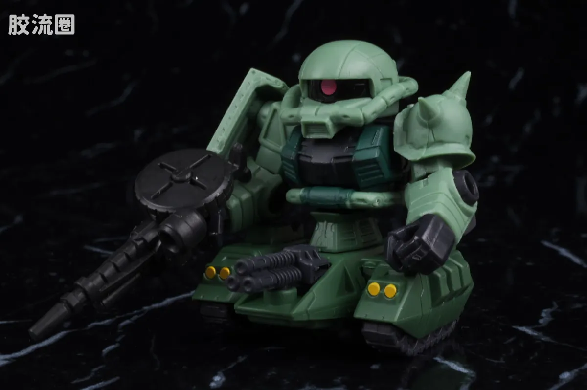 MOBILE SUIT ENSEMBLE 扩充套件 高达载具 - 图片