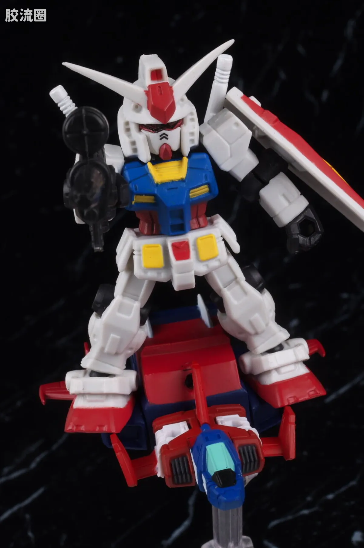 MOBILE SUIT ENSEMBLE 扩充套件 高达载具 - 图片