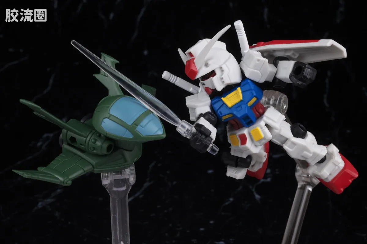 MOBILE SUIT ENSEMBLE 扩充套件 高达载具 - 图片
