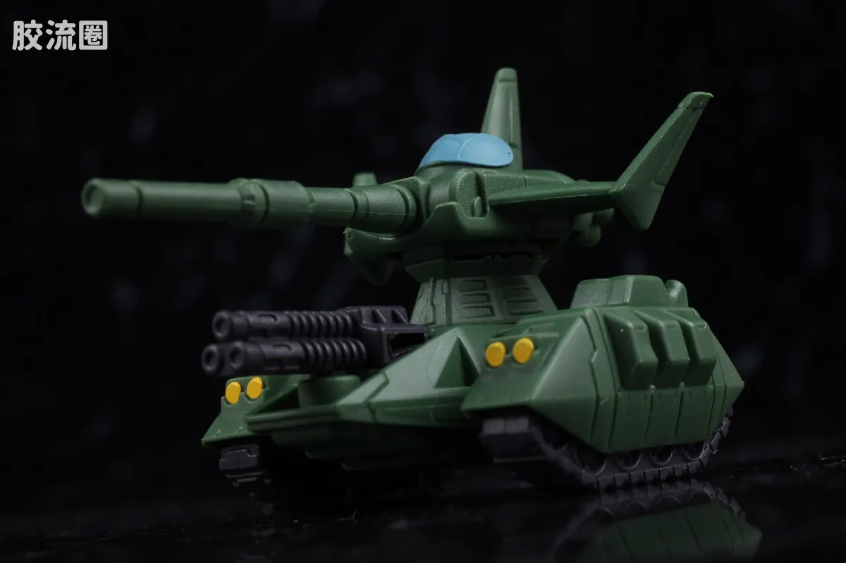 MOBILE SUIT ENSEMBLE 扩充套件 高达载具 - 图片