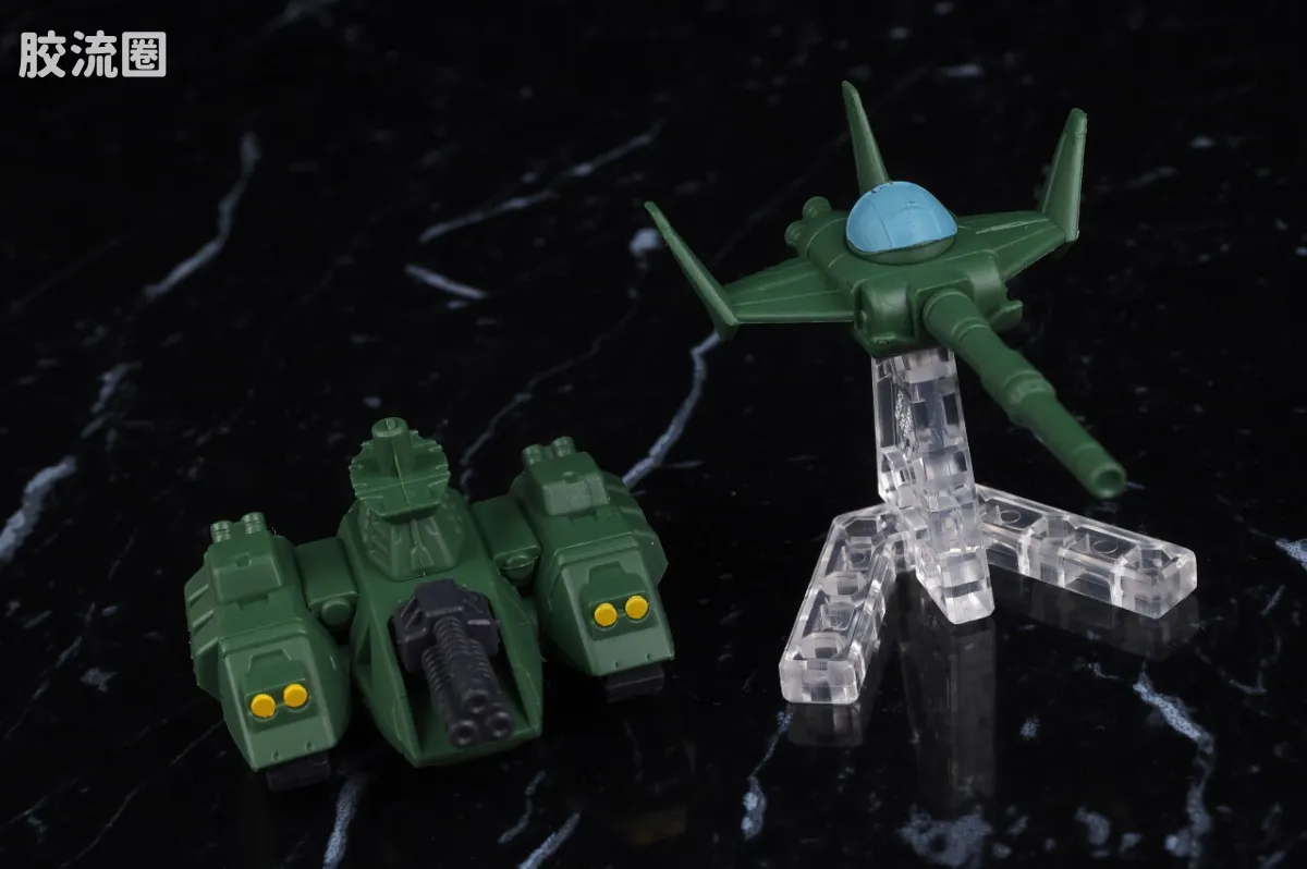 MOBILE SUIT ENSEMBLE 扩充套件 高达载具 - 图片