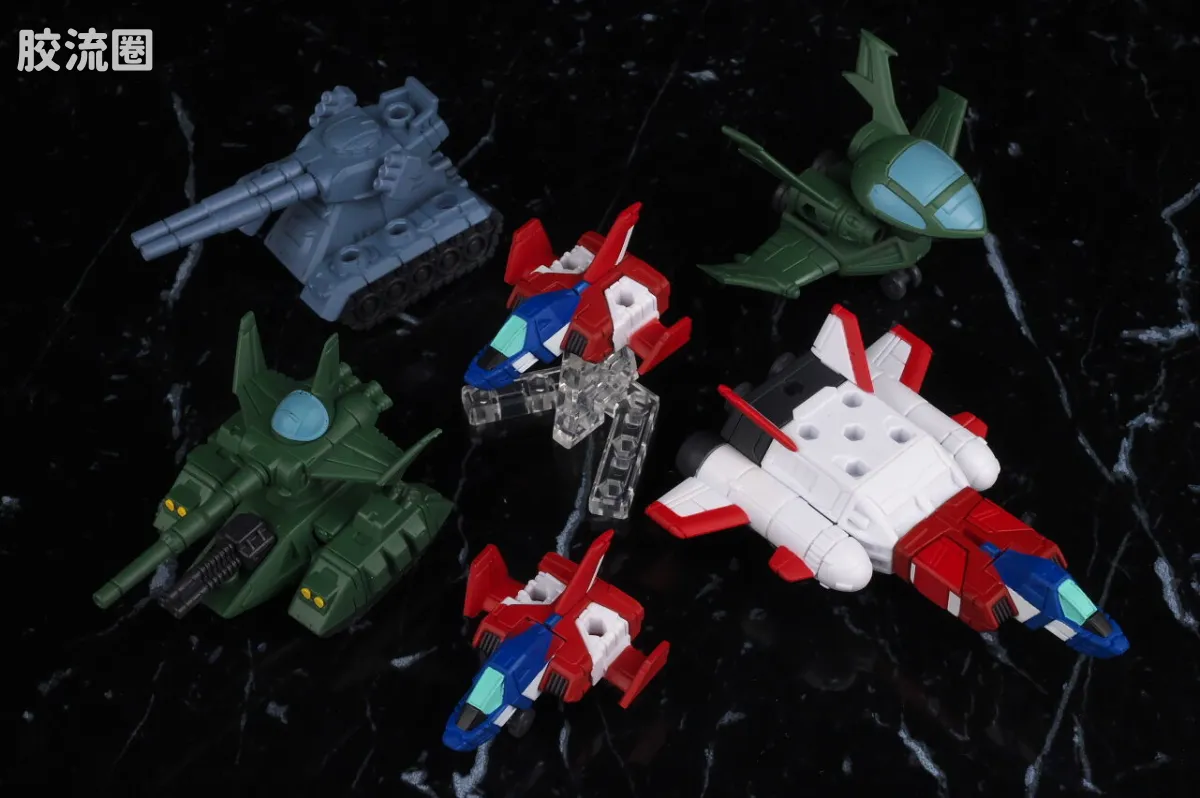 MOBILE SUIT ENSEMBLE 扩充套件 高达载具 - 图片