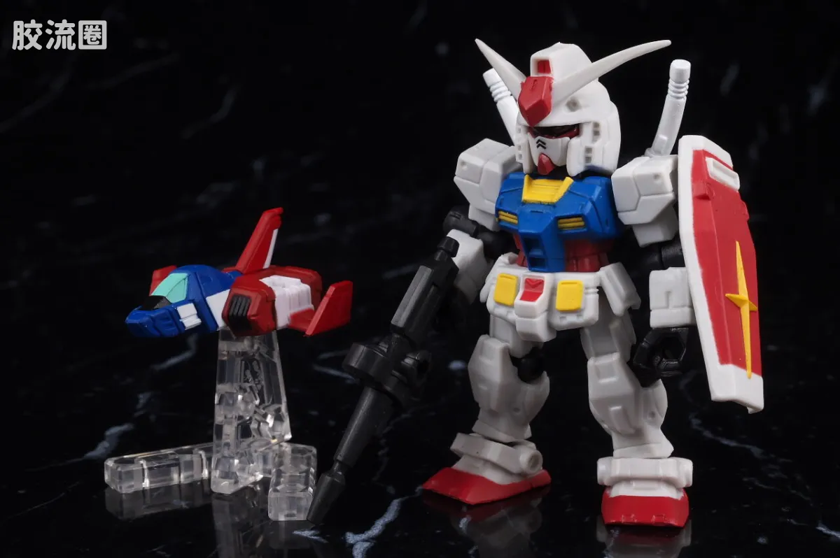 MOBILE SUIT ENSEMBLE 扩充套件 高达载具 - 图片