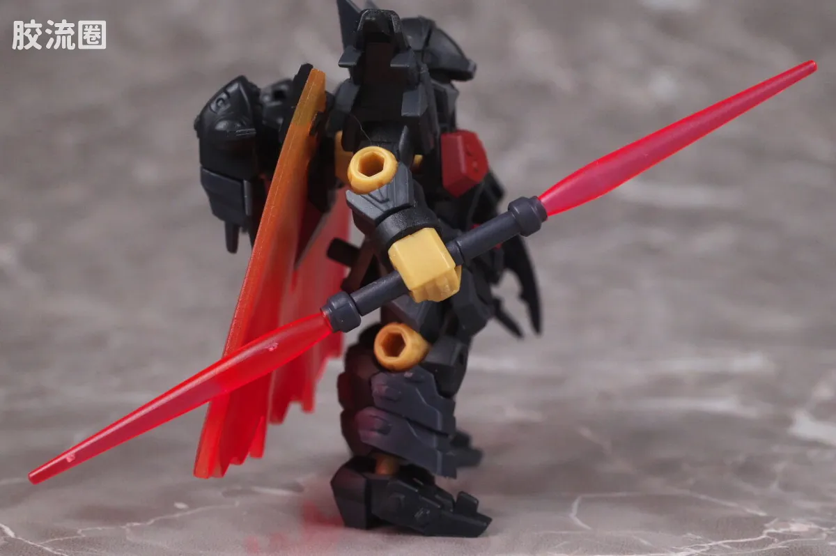 MOBILE SUIT ENSEMBLE 限定版 ~黑骑士小队~ (215~219) - 图片