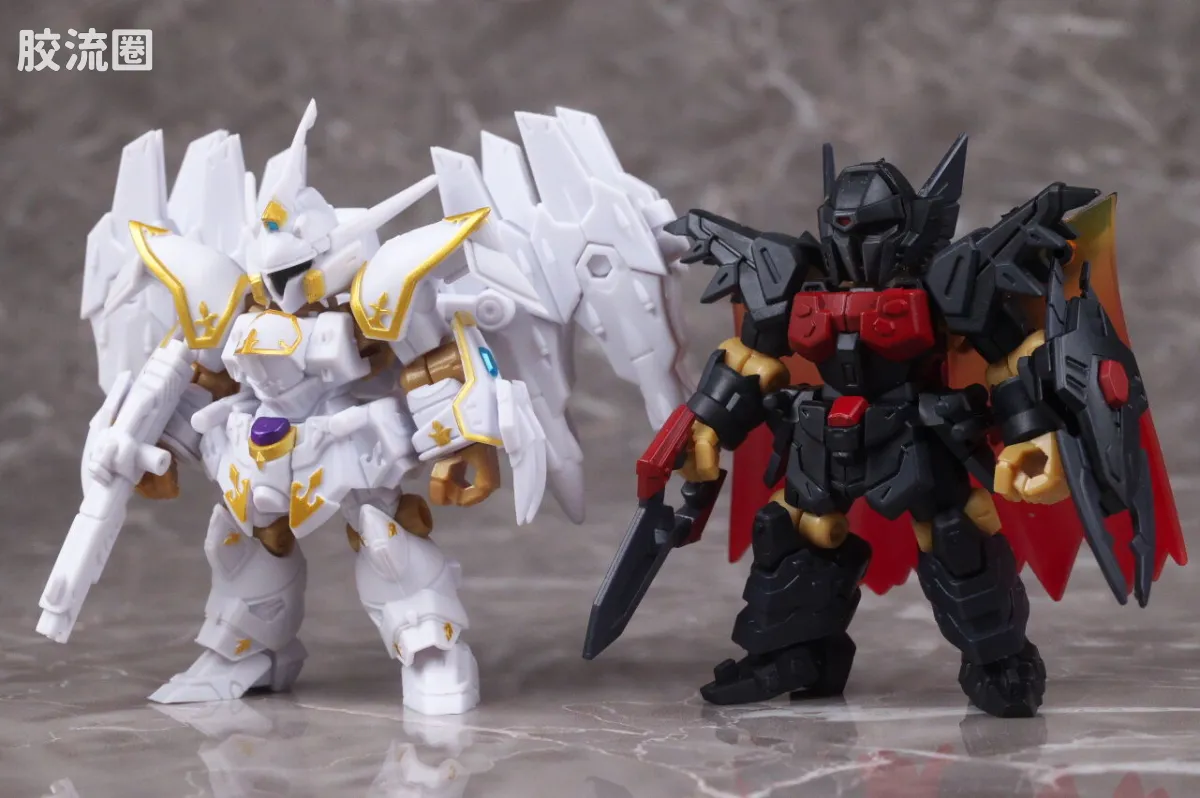 MOBILE SUIT ENSEMBLE 限定版 ~黑骑士小队~ (215~219) - 图片