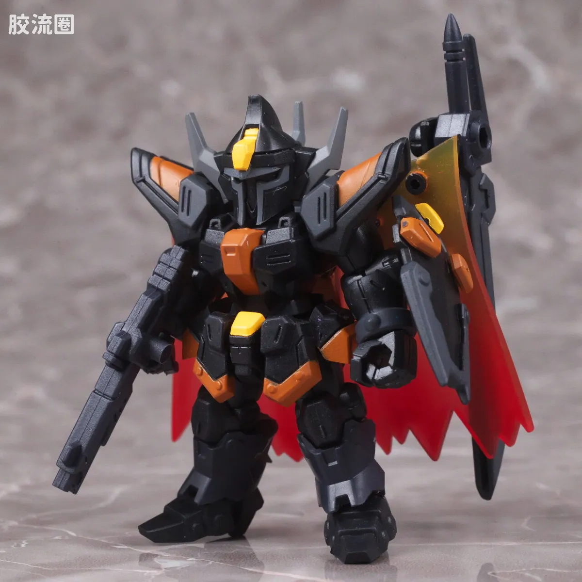 MOBILE SUIT ENSEMBLE 限定版 ~黑骑士小队~ (215~219) - 图片
