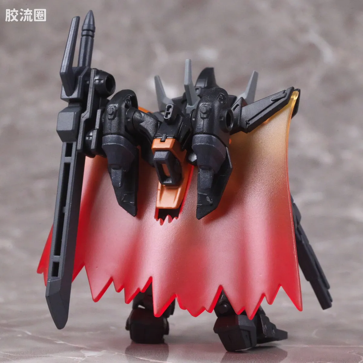 MOBILE SUIT ENSEMBLE 限定版 ~黑骑士小队~ (215~219) - 图片