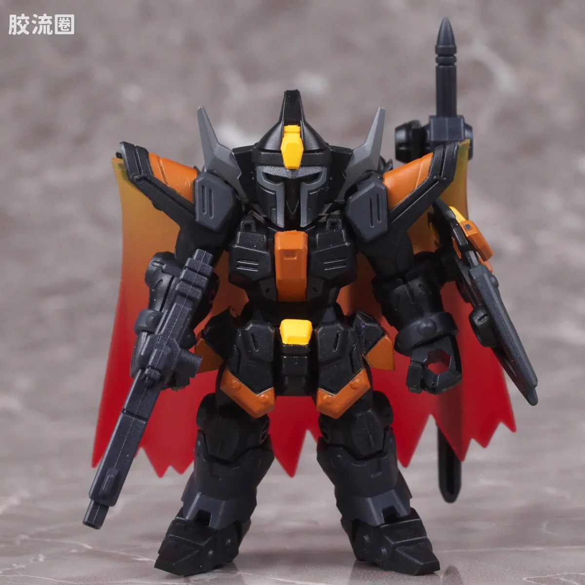 MOBILE SUIT ENSEMBLE 限定版 ~黑骑士小队~ (215~219) - 图片