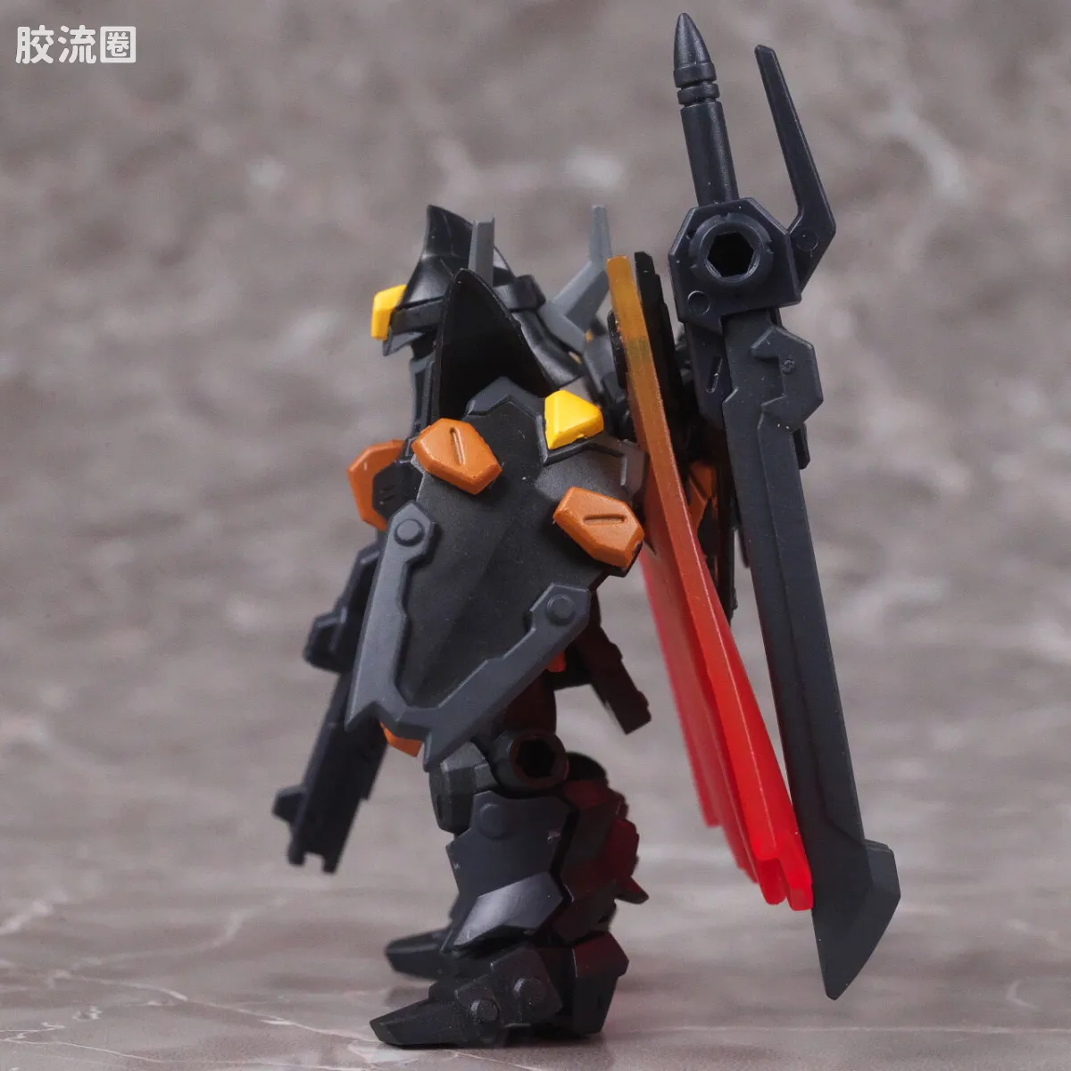 MOBILE SUIT ENSEMBLE 限定版 ~黑骑士小队~ (215~219) - 图片