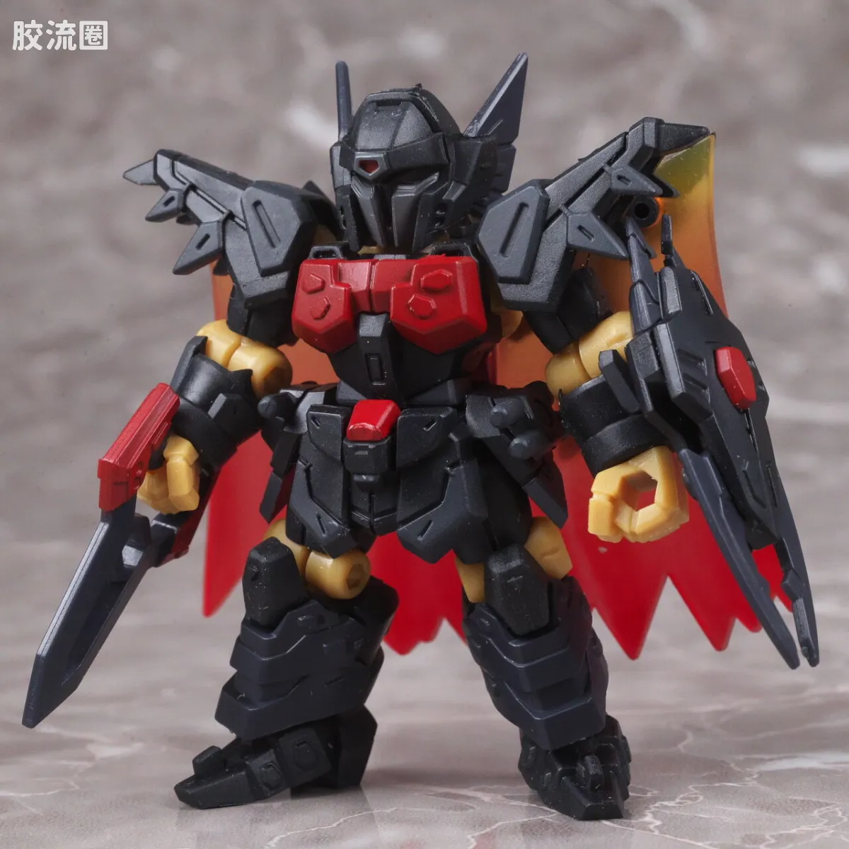 MOBILE SUIT ENSEMBLE 限定版 ~黑骑士小队~ (215~219) - 图片