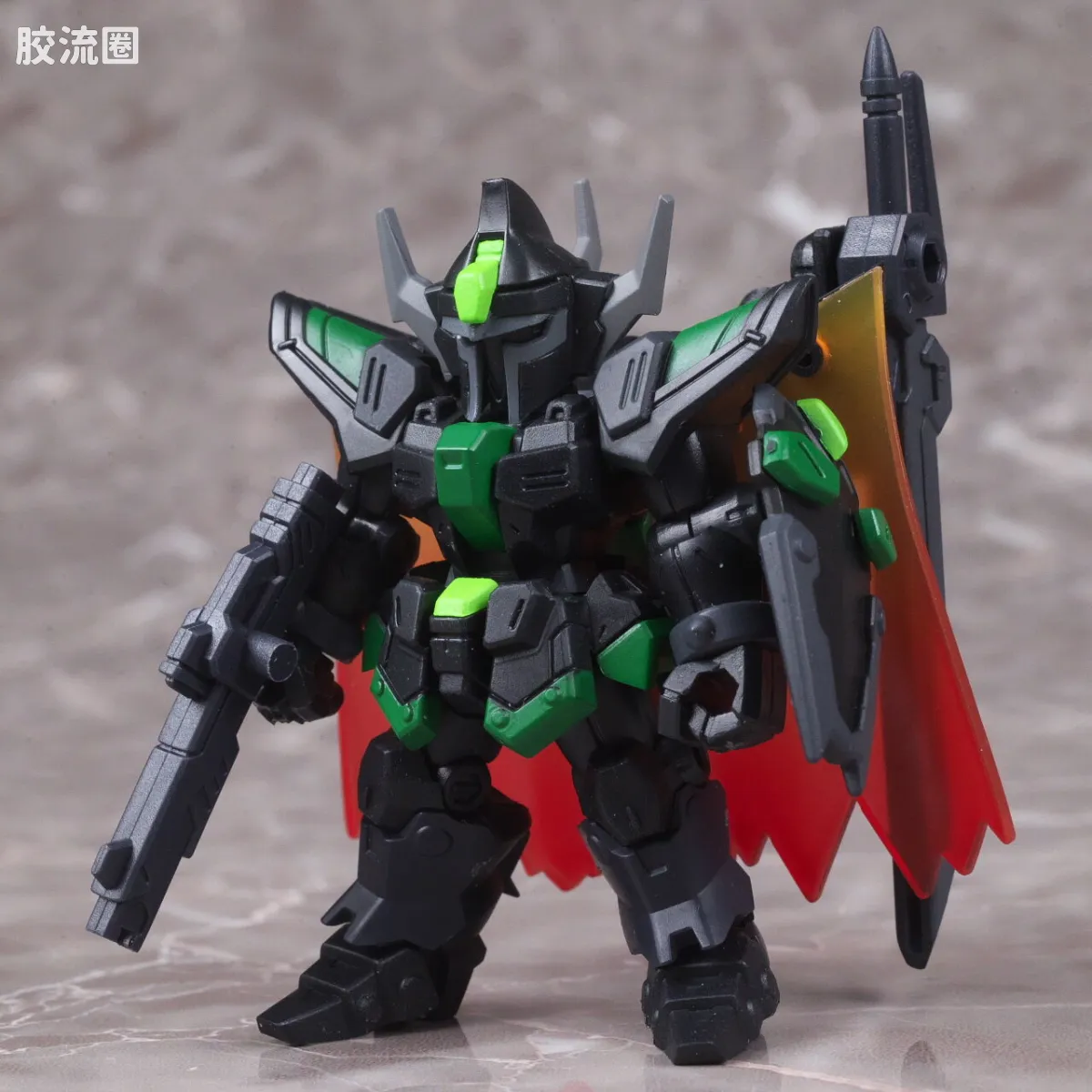 MOBILE SUIT ENSEMBLE 限定版 ~黑骑士小队~ (215~219) - 图片