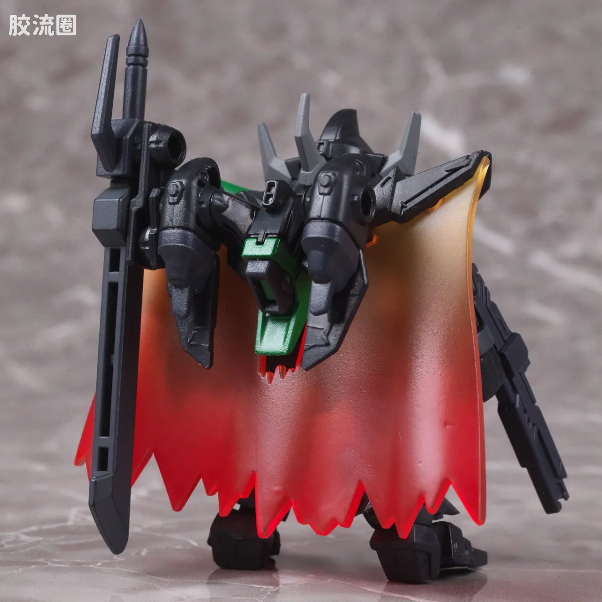 MOBILE SUIT ENSEMBLE 限定版 ~黑骑士小队~ (215~219) - 图片