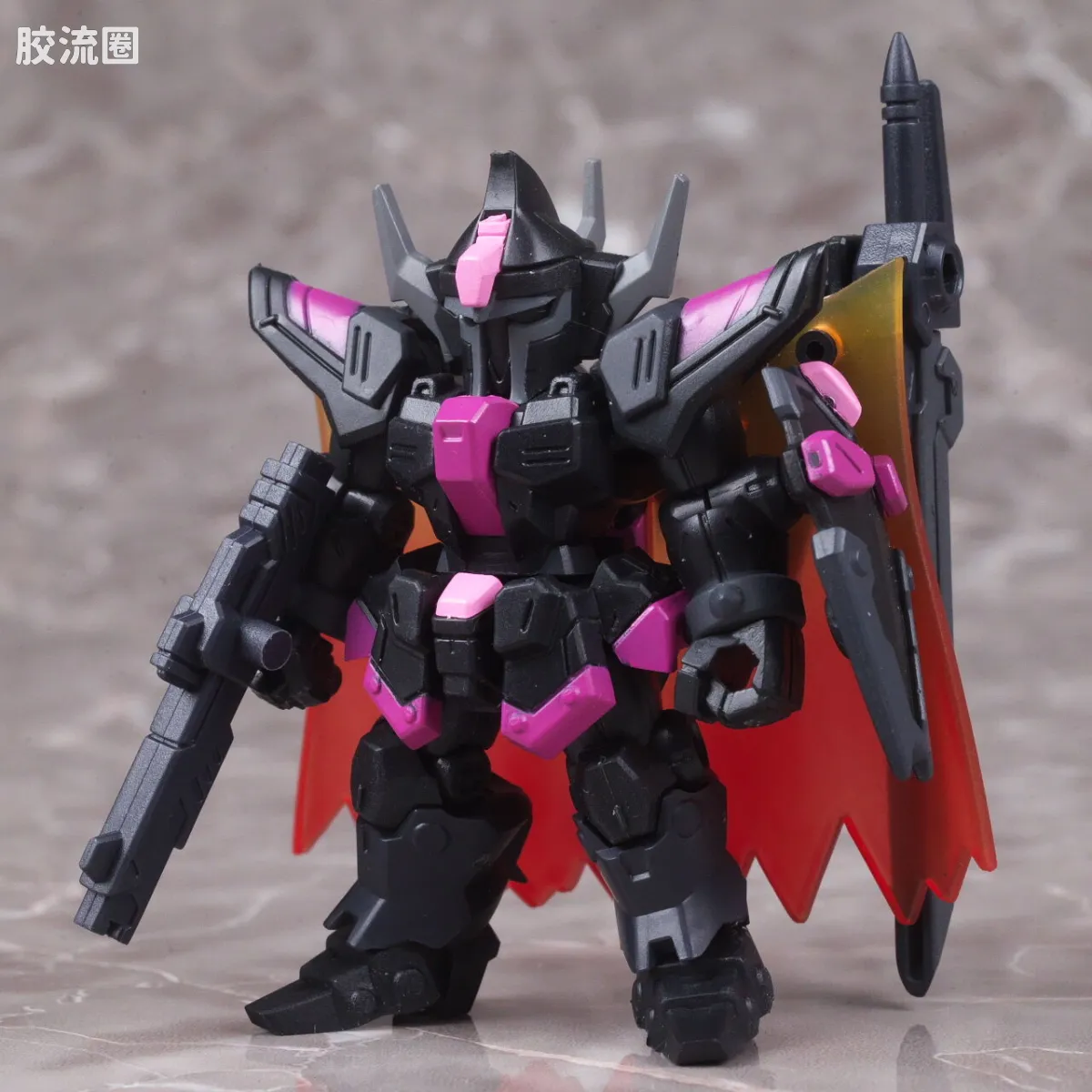 MOBILE SUIT ENSEMBLE 限定版 ~黑骑士小队~ (215~219) - 图片