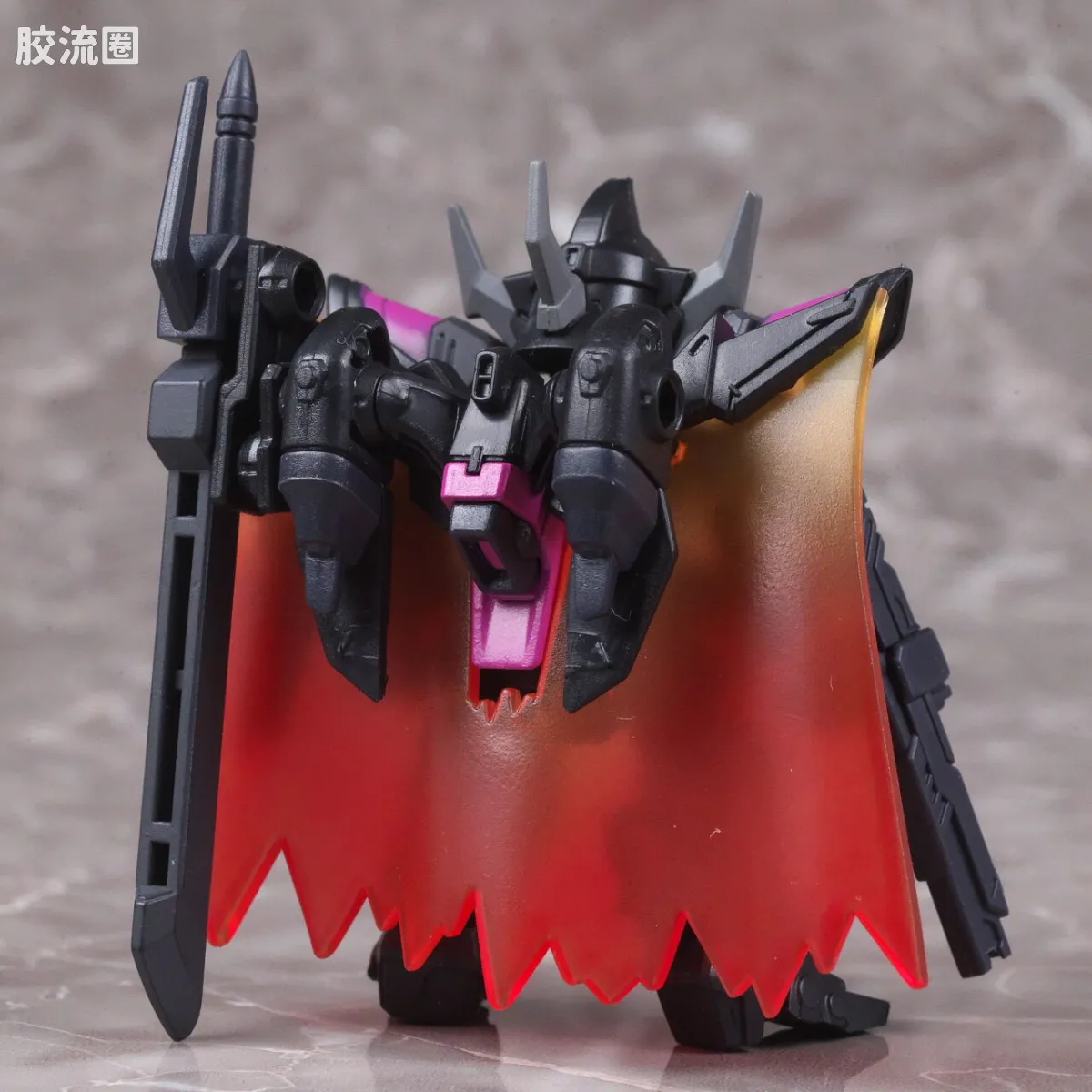 MOBILE SUIT ENSEMBLE 限定版 ~黑骑士小队~ (215~219) - 图片