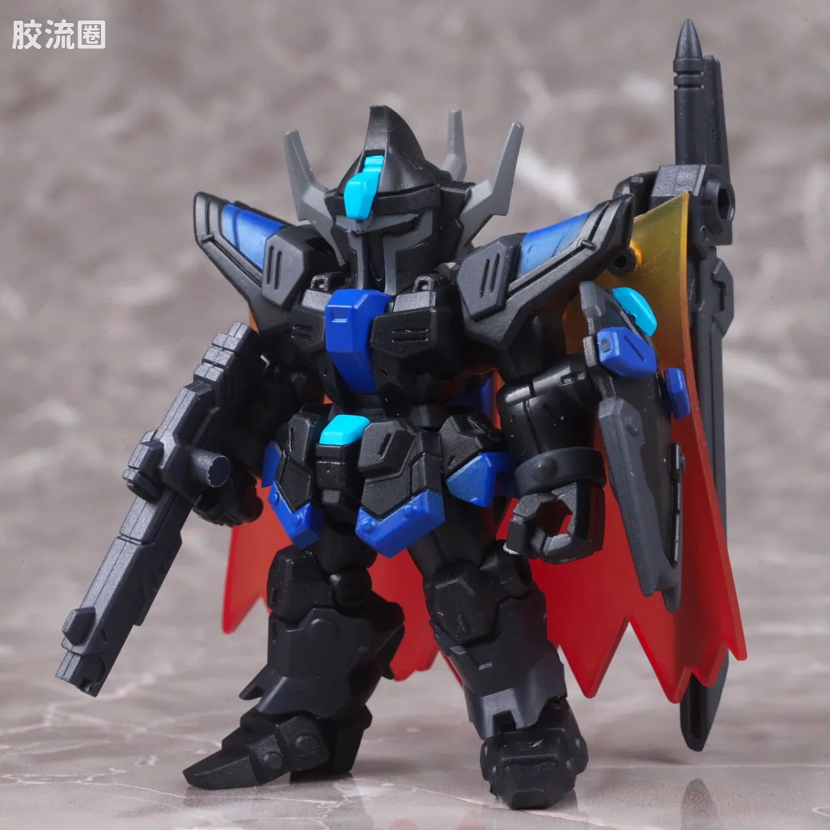 MOBILE SUIT ENSEMBLE 限定版 ~黑骑士小队~ (215~219) - 图片