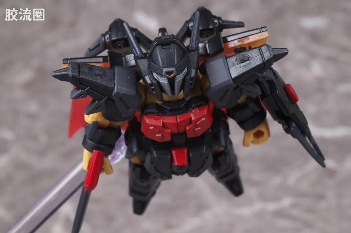MOBILE SUIT ENSEMBLE 限定版 ~黑骑士小队~ (215~219) - 图片
