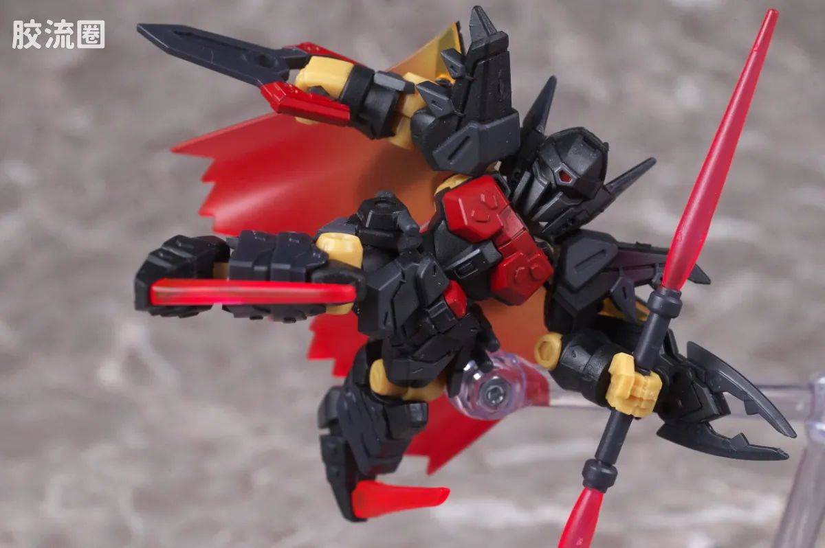 MOBILE SUIT ENSEMBLE 限定版 ~黑骑士小队~ (215~219) - 图片