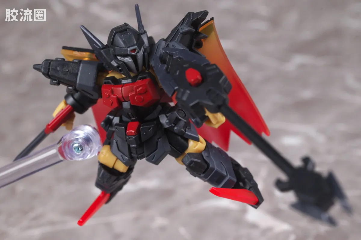 MOBILE SUIT ENSEMBLE 限定版 ~黑骑士小队~ (215~219) - 图片