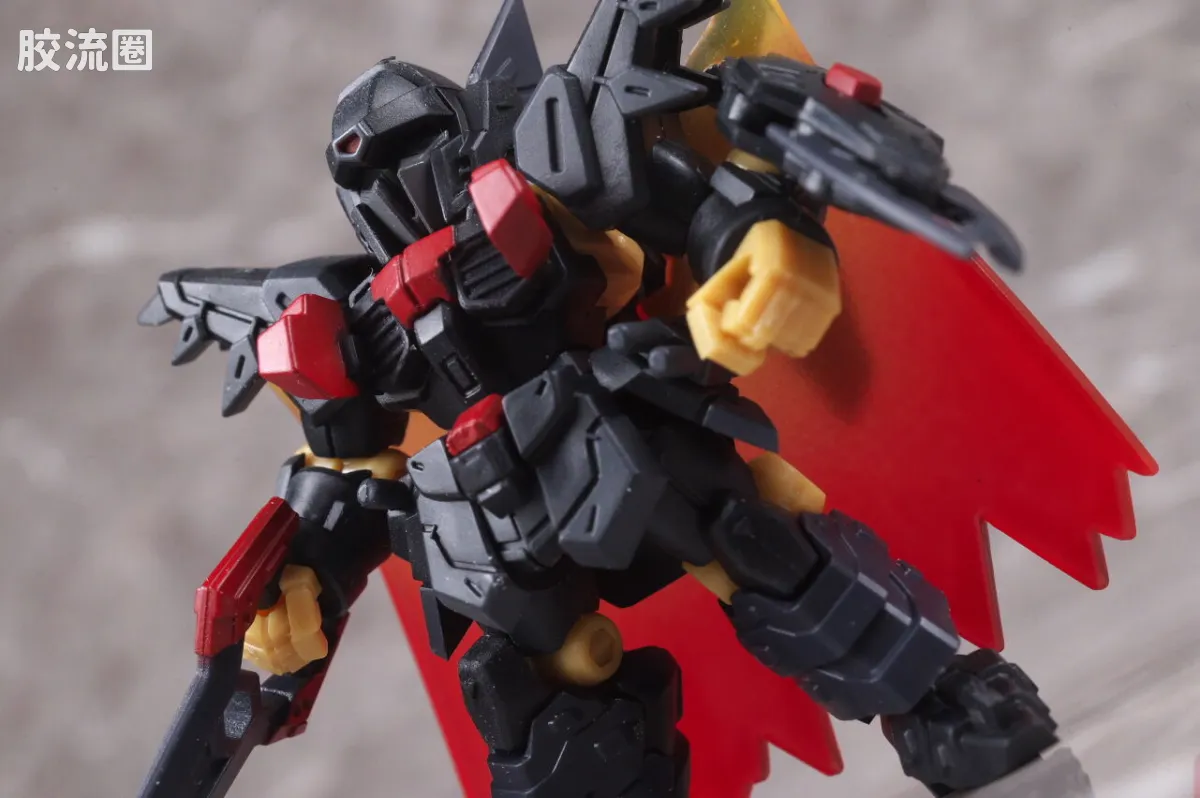MOBILE SUIT ENSEMBLE 限定版 ~黑骑士小队~ (215~219) - 图片