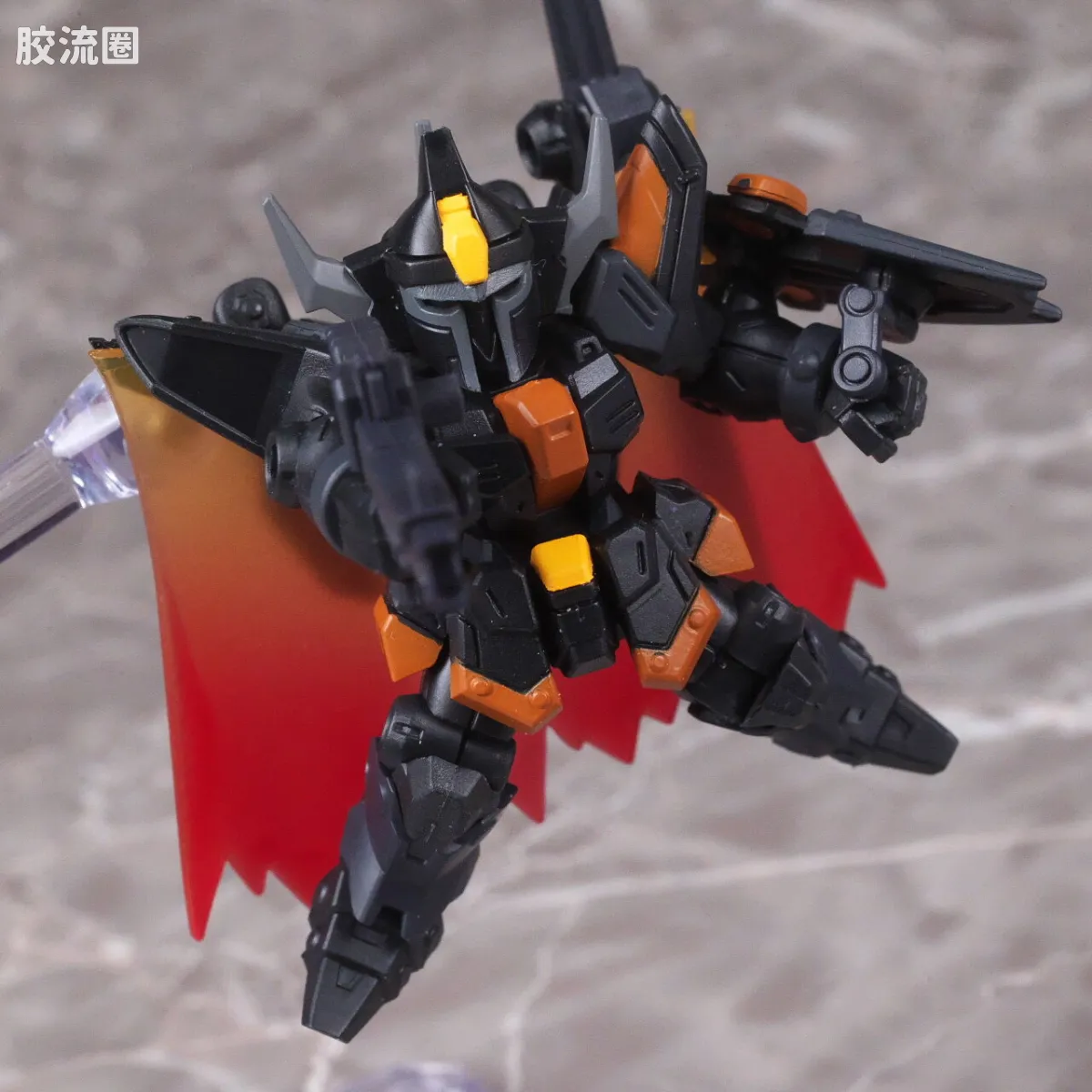 MOBILE SUIT ENSEMBLE 限定版 ~黑骑士小队~ (215~219) - 图片