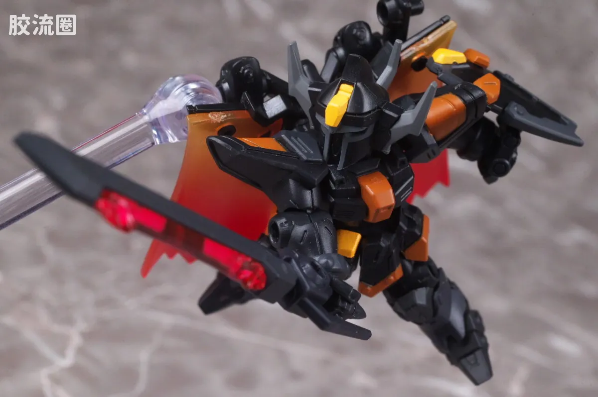 MOBILE SUIT ENSEMBLE 限定版 ~黑骑士小队~ (215~219) - 图片