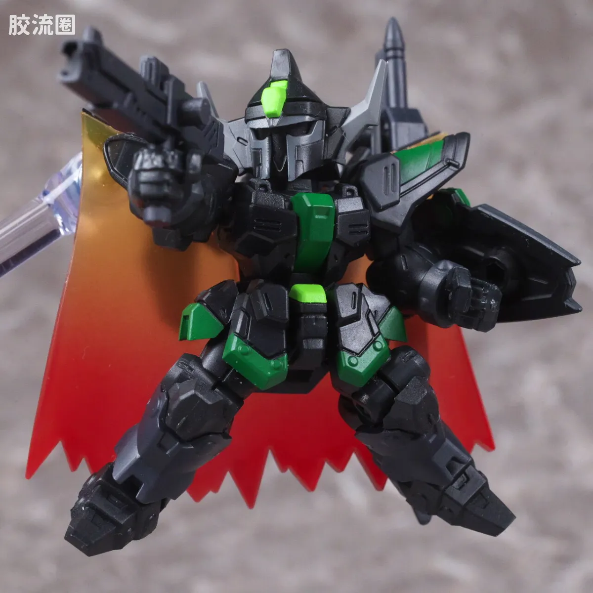 MOBILE SUIT ENSEMBLE 限定版 ~黑骑士小队~ (215~219) - 图片