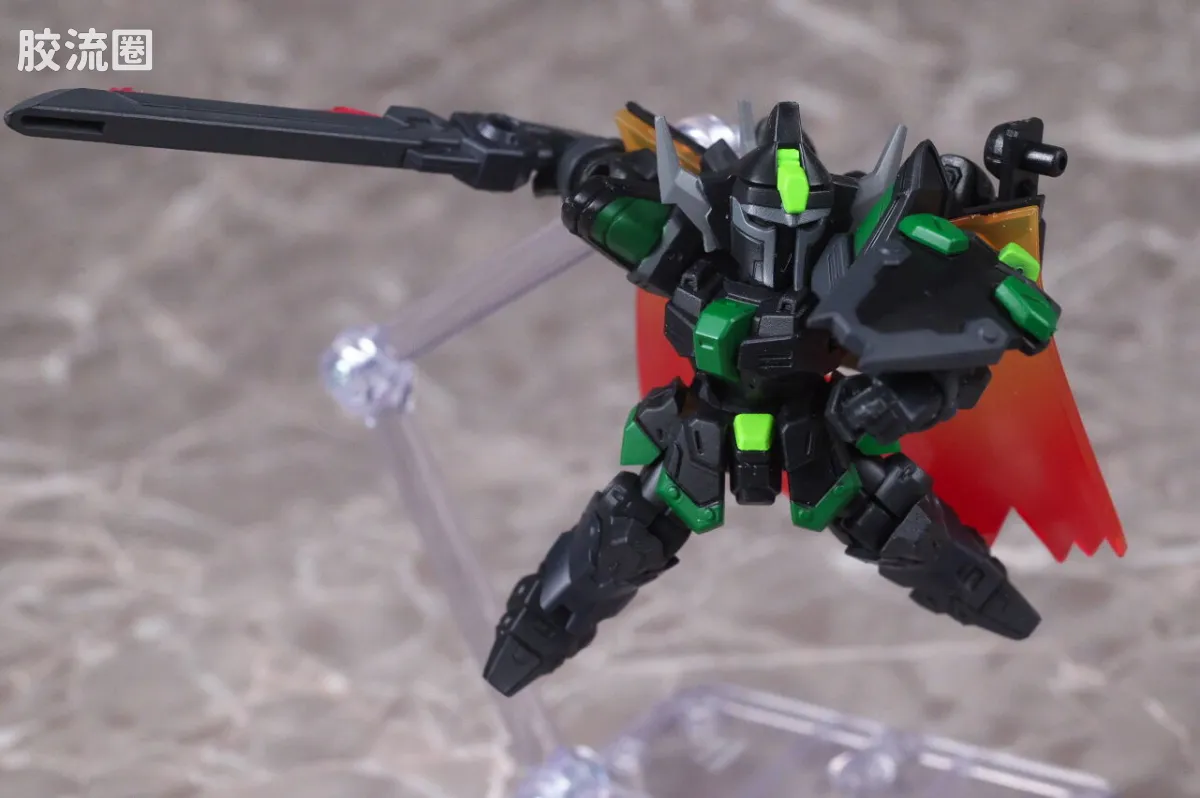 MOBILE SUIT ENSEMBLE 限定版 ~黑骑士小队~ (215~219) - 图片