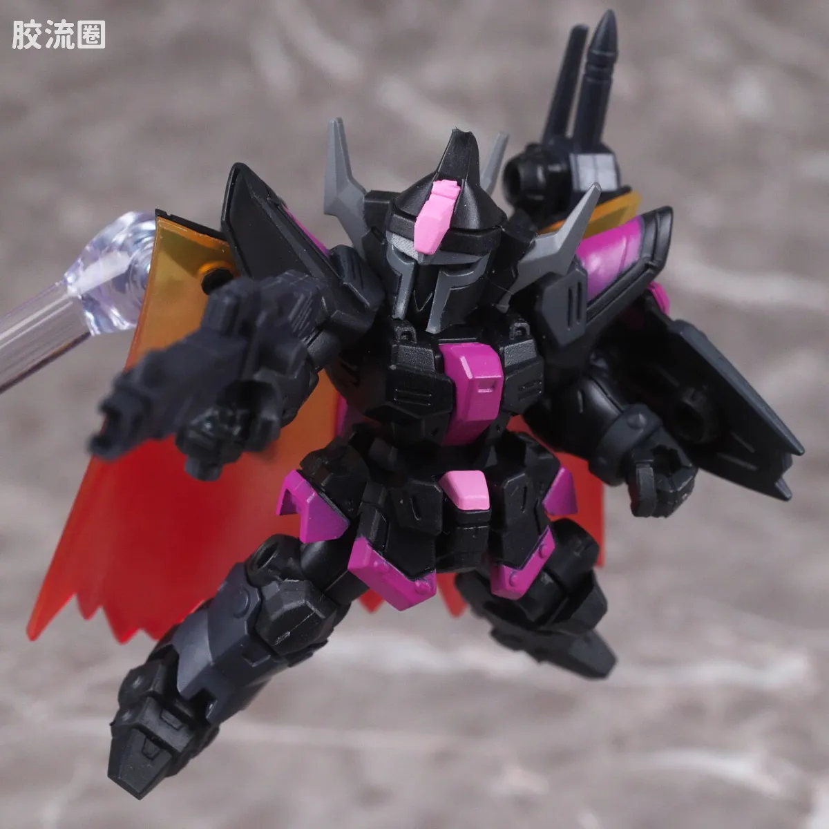 MOBILE SUIT ENSEMBLE 限定版 ~黑骑士小队~ (215~219) - 图片