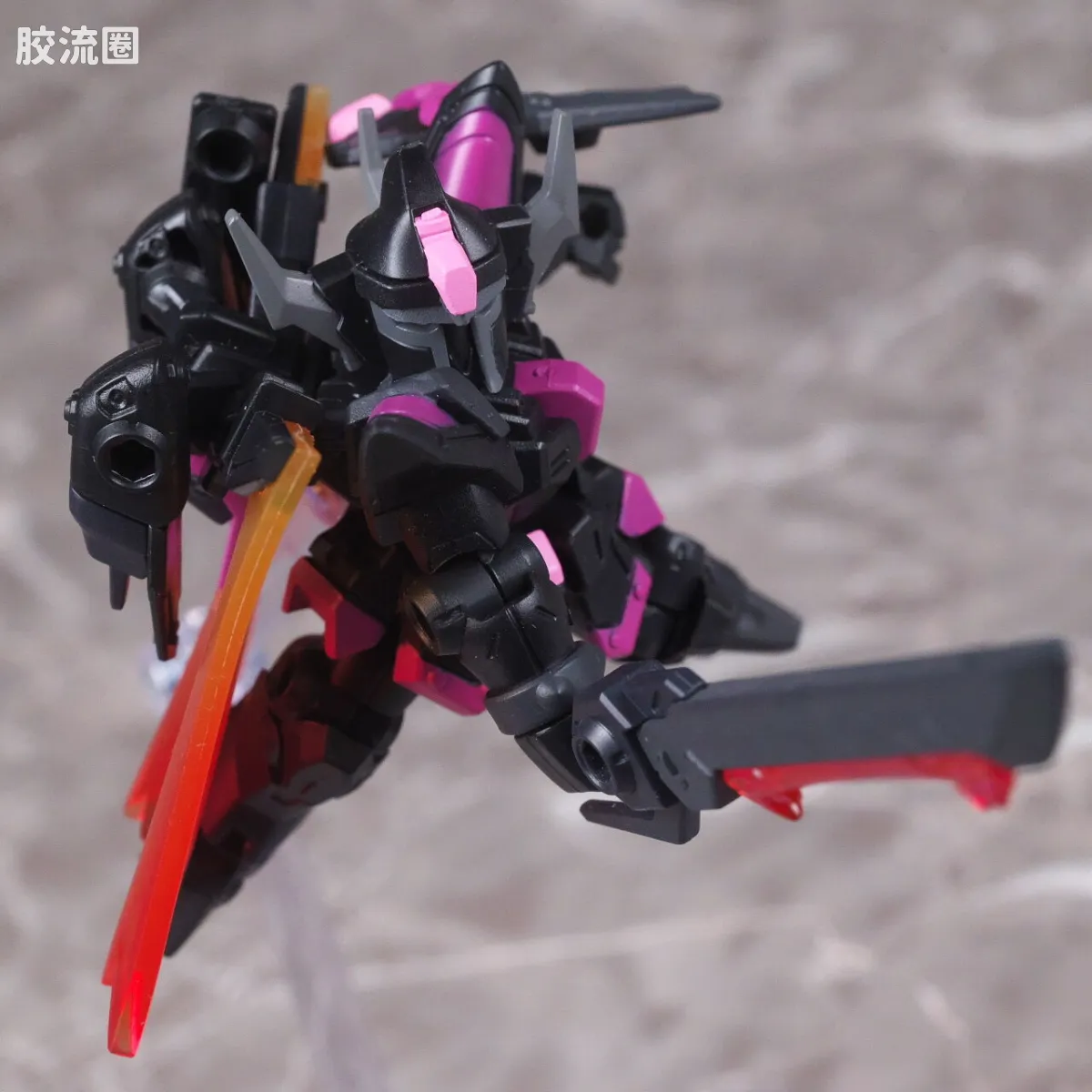 MOBILE SUIT ENSEMBLE 限定版 ~黑骑士小队~ (215~219) - 图片