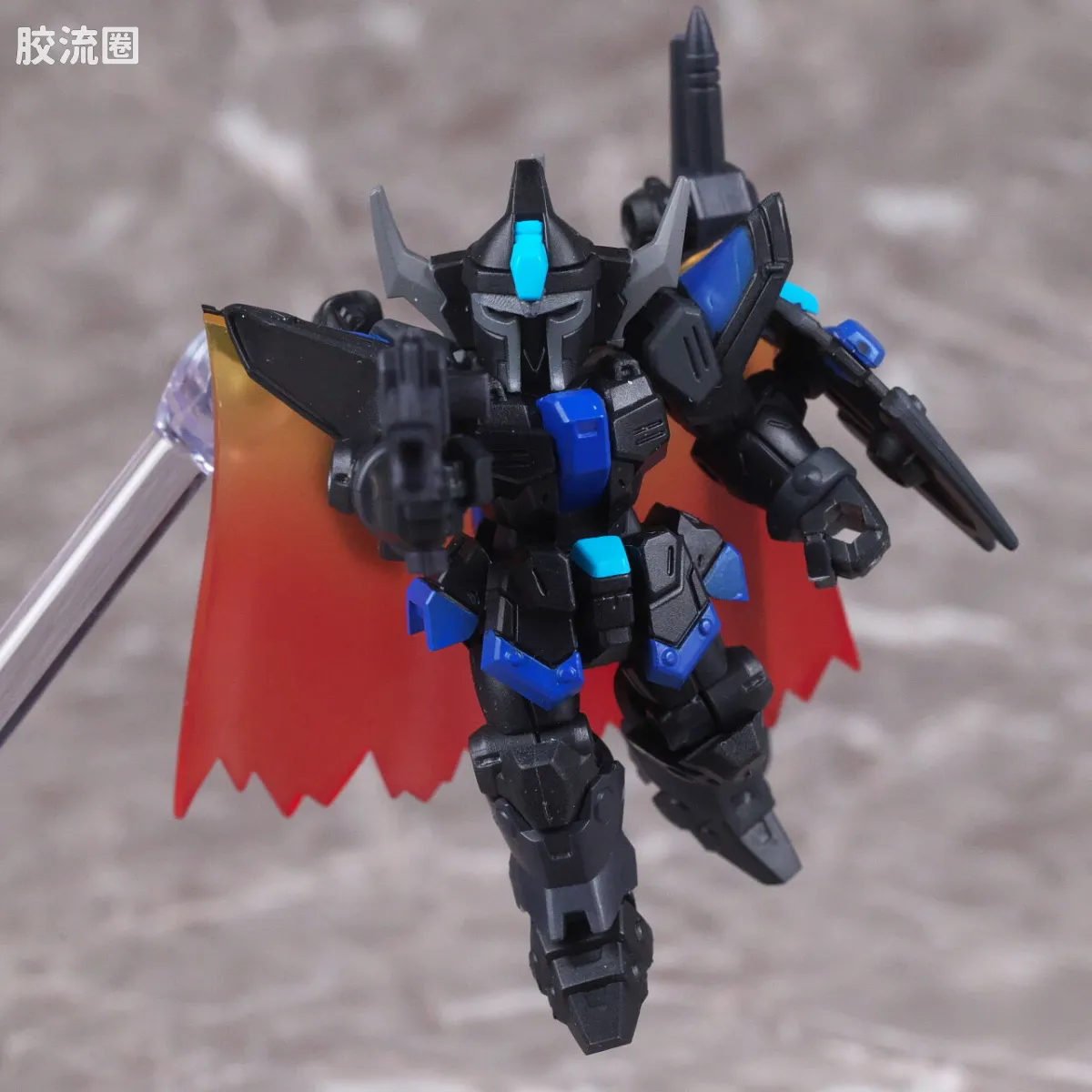 MOBILE SUIT ENSEMBLE 限定版 ~黑骑士小队~ (215~219) - 图片