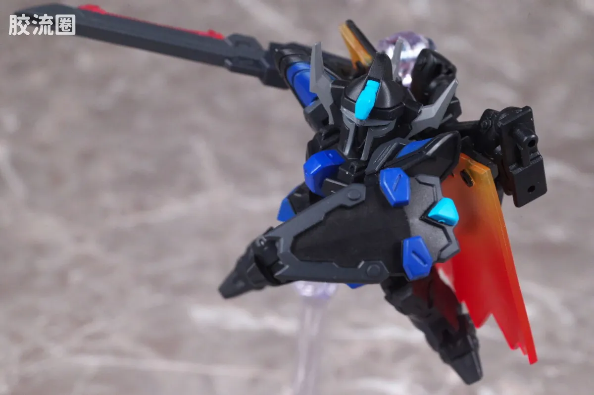 MOBILE SUIT ENSEMBLE 限定版 ~黑骑士小队~ (215~219) - 图片