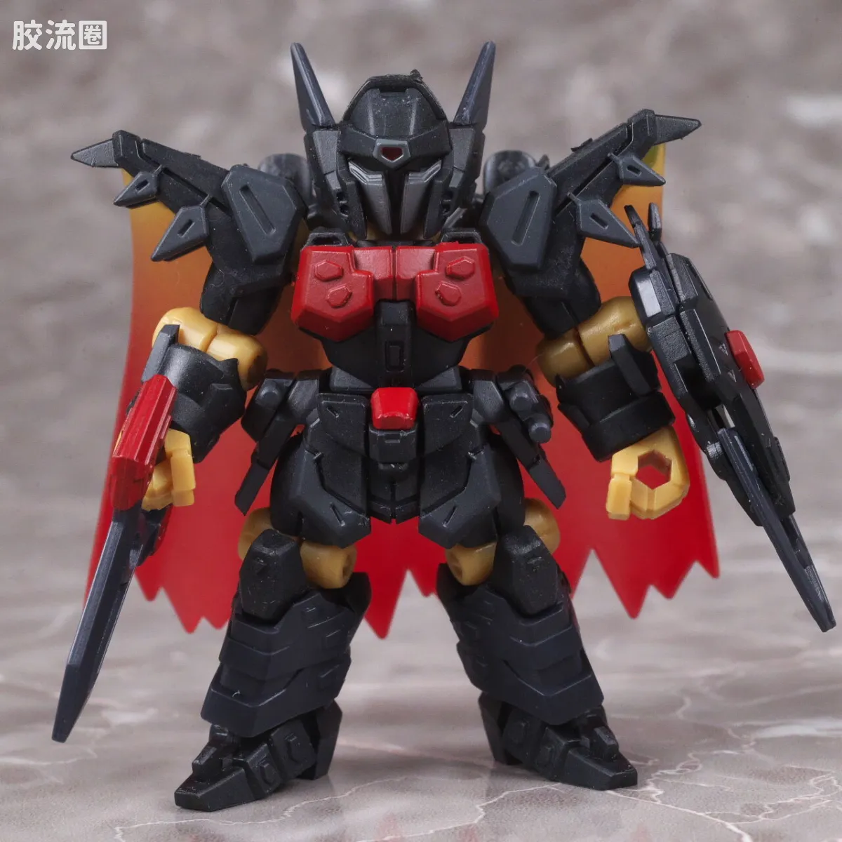 MOBILE SUIT ENSEMBLE 限定版 ~黑骑士小队~ (215~219) - 图片