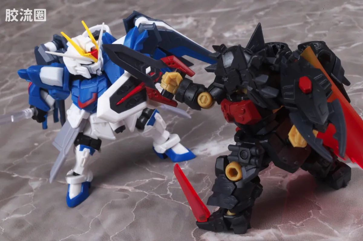 MOBILE SUIT ENSEMBLE 限定版 ~黑骑士小队~ (215~219) - 图片