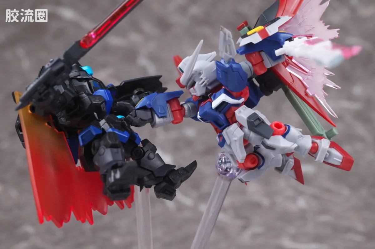 MOBILE SUIT ENSEMBLE 限定版 ~黑骑士小队~ (215~219) - 图片
