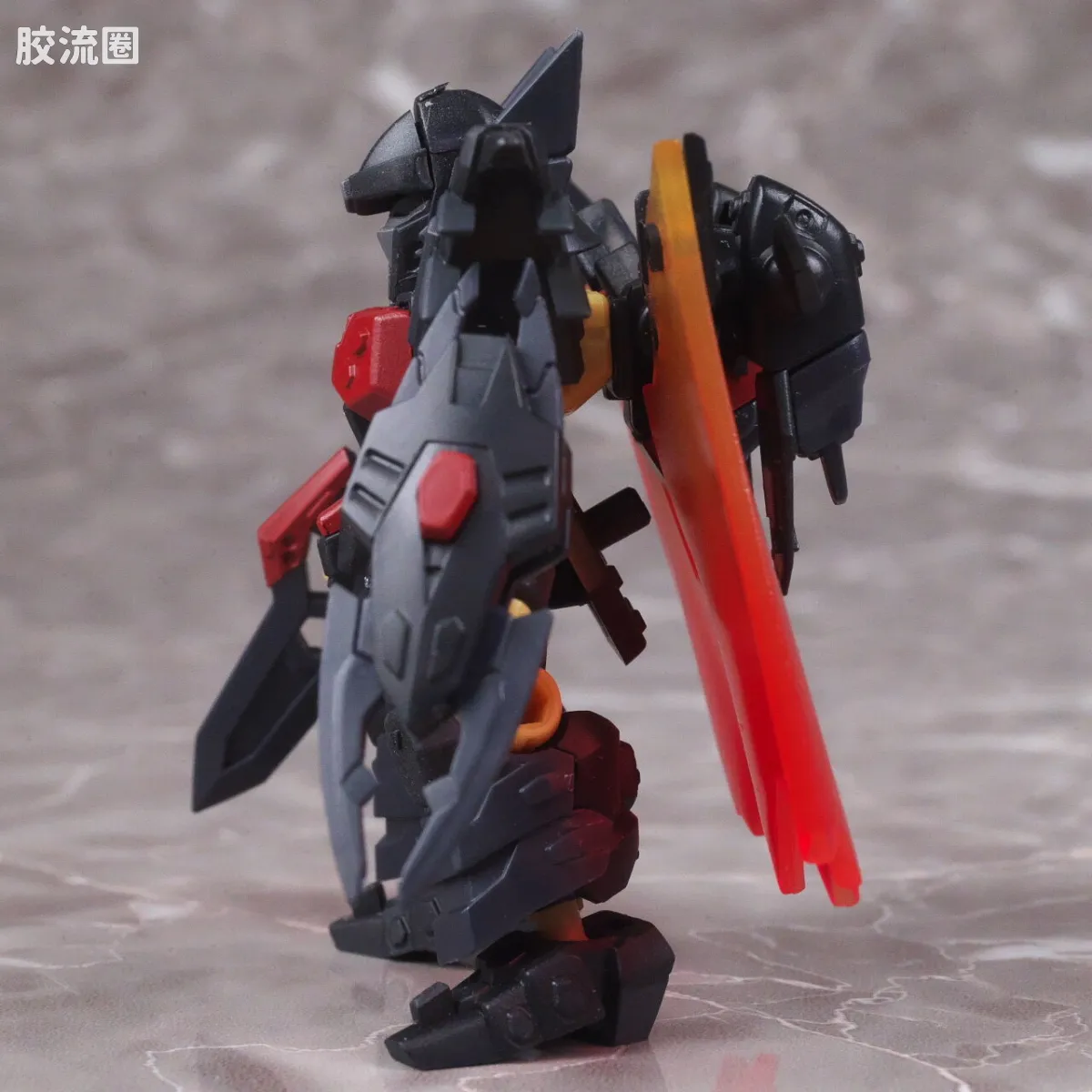 MOBILE SUIT ENSEMBLE 限定版 ~黑骑士小队~ (215~219) - 图片