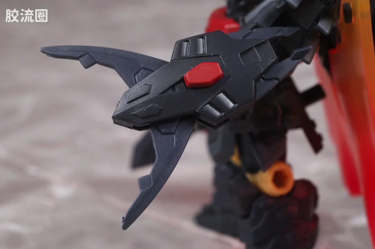 MOBILE SUIT ENSEMBLE 限定版 ~黑骑士小队~ (215~219) - 图片